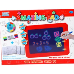 Tekenen / Kleuren> Amazing pad