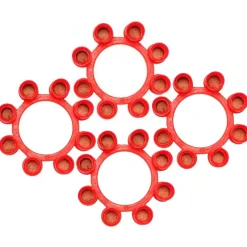 Blasters|Jongens> Amorces 8 Schots 12 Rings Op Blister