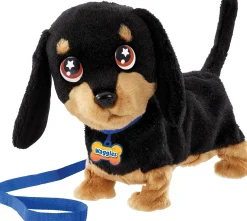 Meisjes|Speelfiguren>Goliath Animagic Hond Waggles