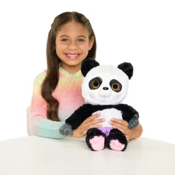 Dieren Knuffels En Pluche></noscript> Animal Babies panda 45 cm