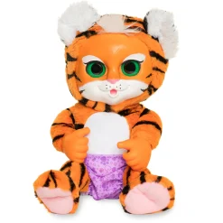 Dieren Knuffels En Pluche> Animal Babies tijger 45 cm