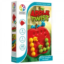 Denkspellen>Smartgames Apple Twist - Denkspel