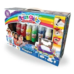 Knutselsets> Aqua Gelz Aqua Park