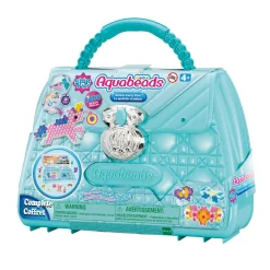 Knutselsets>Epoch Aquabeads 31914 Deluxe Carry Case