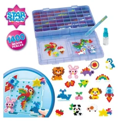 Knutselsets>Epoch Aquabeads 31967 Deluxe Creation Box