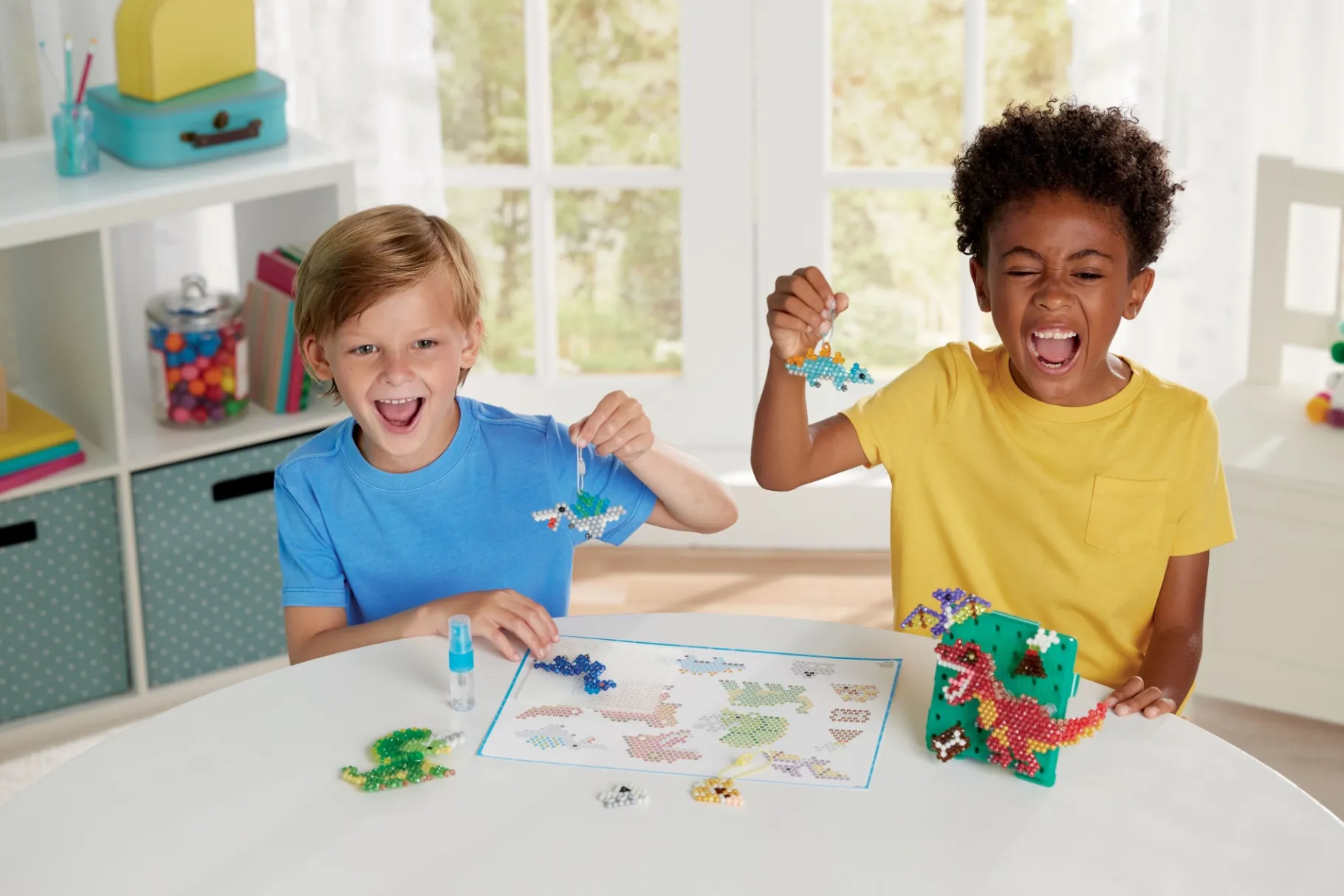 Sieraden Maken>Epoch Aquabeads 31994 Dinosaurus Wereld