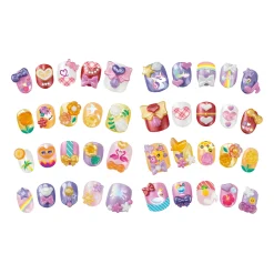 Sieraden Maken>Epoch Aquabeads 35007 Fancy Nagel Navulling