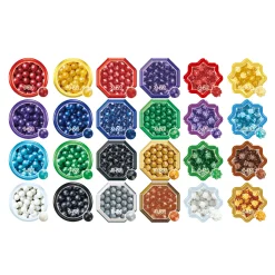 Sieraden Maken>Epoch Aquabeads 31995 Navulling Glans Parel Pakket