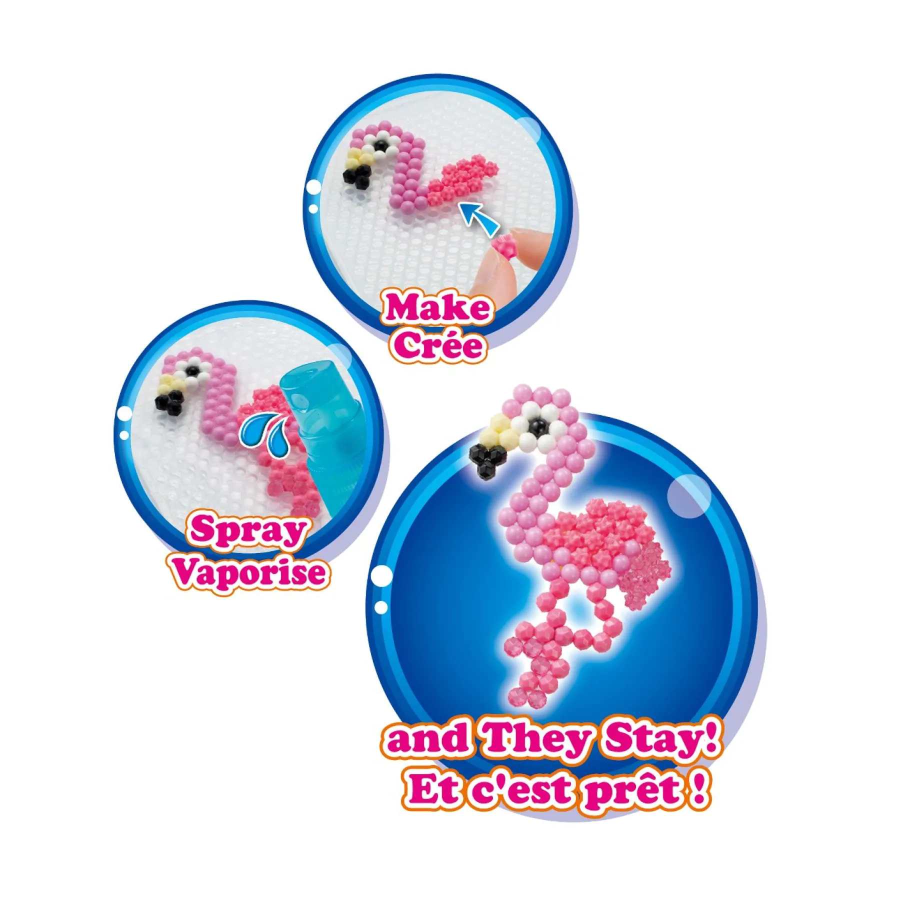 Sieraden Maken>Epoch Aquabeads 31968 Wild Safari Scene