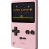 Lcd-Spellen>Qware Arcade 240 in 1 mini game retro roze