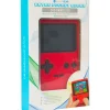 Lcd-Spellen> Arcade 240 in 1 mini game retro rood