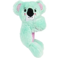 Overige></noscript> Armband band buddy polspluche assorti