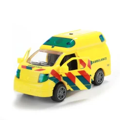 Auto's|Jongens></noscript> Auto ambulance frictie met licht en geluid