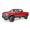 Auto's|Jongens>Bruder Auto Dodge RAM 2500