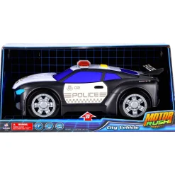 Auto's|Jongens> Auto 30cm Met Licht en Geluid Assorti