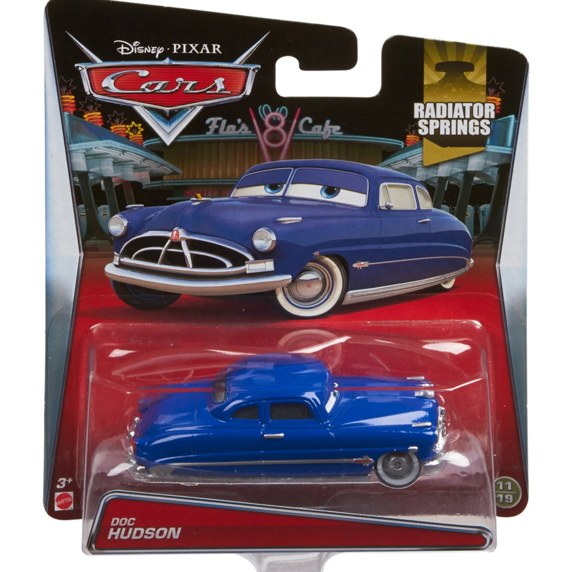 Auto's|Jongens>Mattel Auto Die Cast Disney Cars Assorti