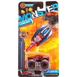 Voertuigen|Jongens></noscript> Auto Die Cast Met Launcher Assorti