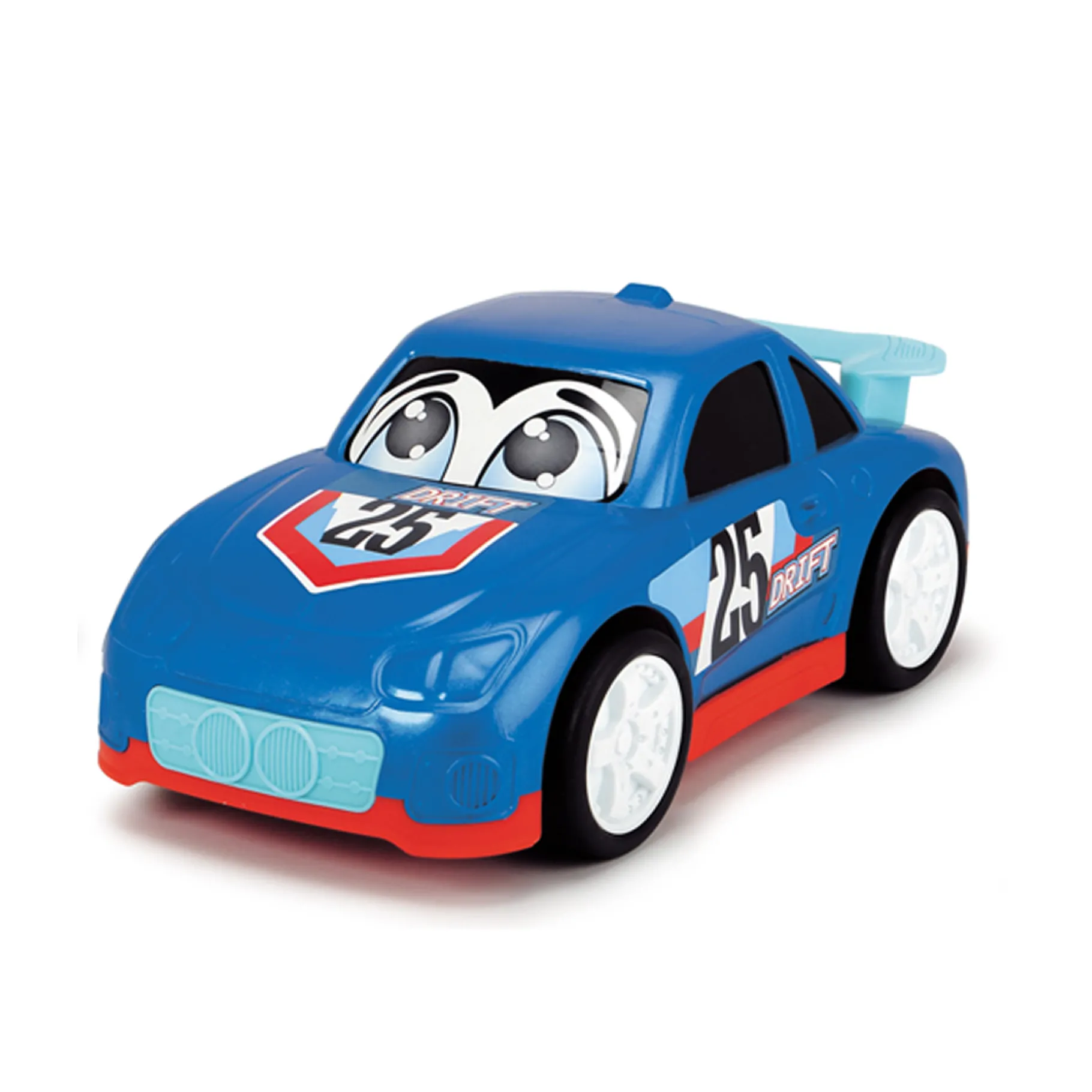 Voertuigen|Jongens>Dickie Auto Happy Runner 27 Cm 6 Assorti