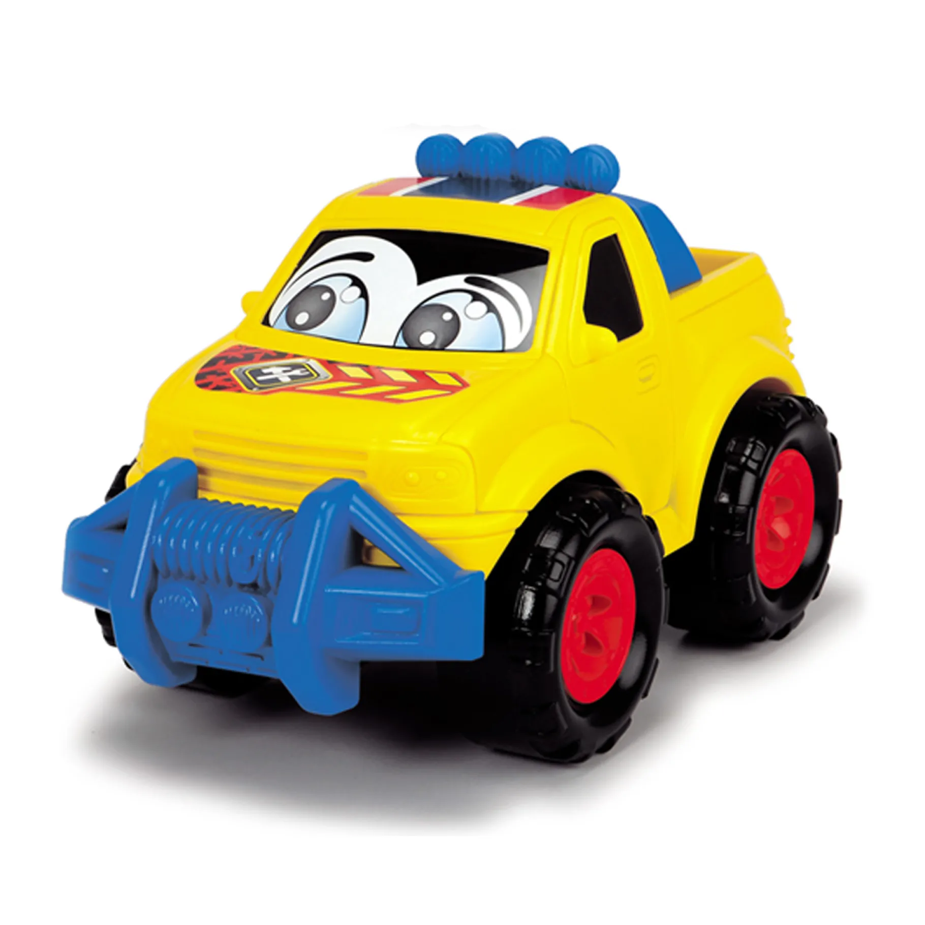 Voertuigen|Jongens>Dickie Auto Happy Runner 27 Cm 6 Assorti