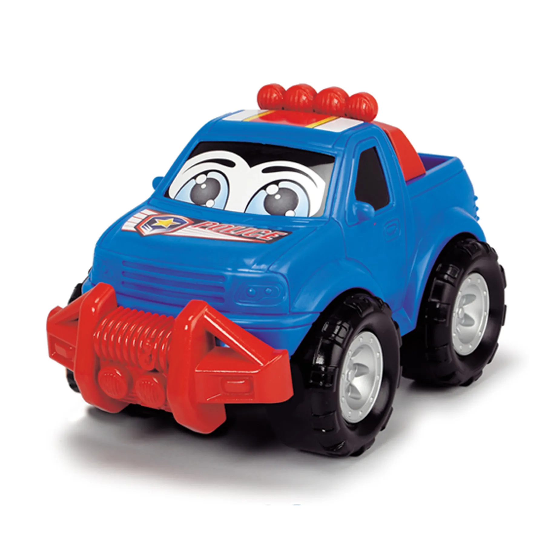 Voertuigen|Jongens>Dickie Auto Happy Runner 27 Cm 6 Assorti