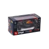 Auto's|Jongens>Mattel Auto Verstappen 1:43 Rb18
