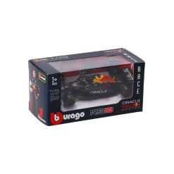 Auto's|Jongens>Mattel Auto Verstappen 1:43 Rb18