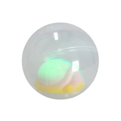 Auto's></noscript> Auto/Schildpad springend met licht en geluid funny foam