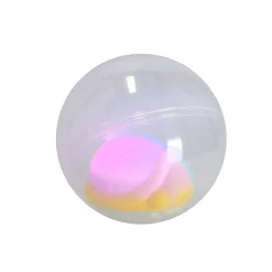 Auto's></noscript> Auto/Schildpad springend met licht en geluid funny foam