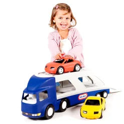 Voertuigen|Baby Voertuigen></noscript>Little Tikes Autotransporter Groot