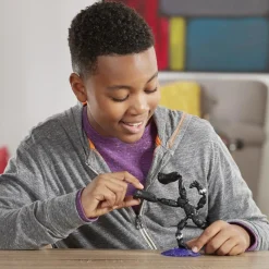 Actiefiguren|Jongens></noscript>Hasbro Avengers Marvel Bend And Flex Black Panther