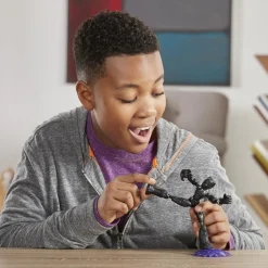 Actiefiguren|Jongens></noscript>Hasbro Avengers Marvel Bend And Flex Black Panther