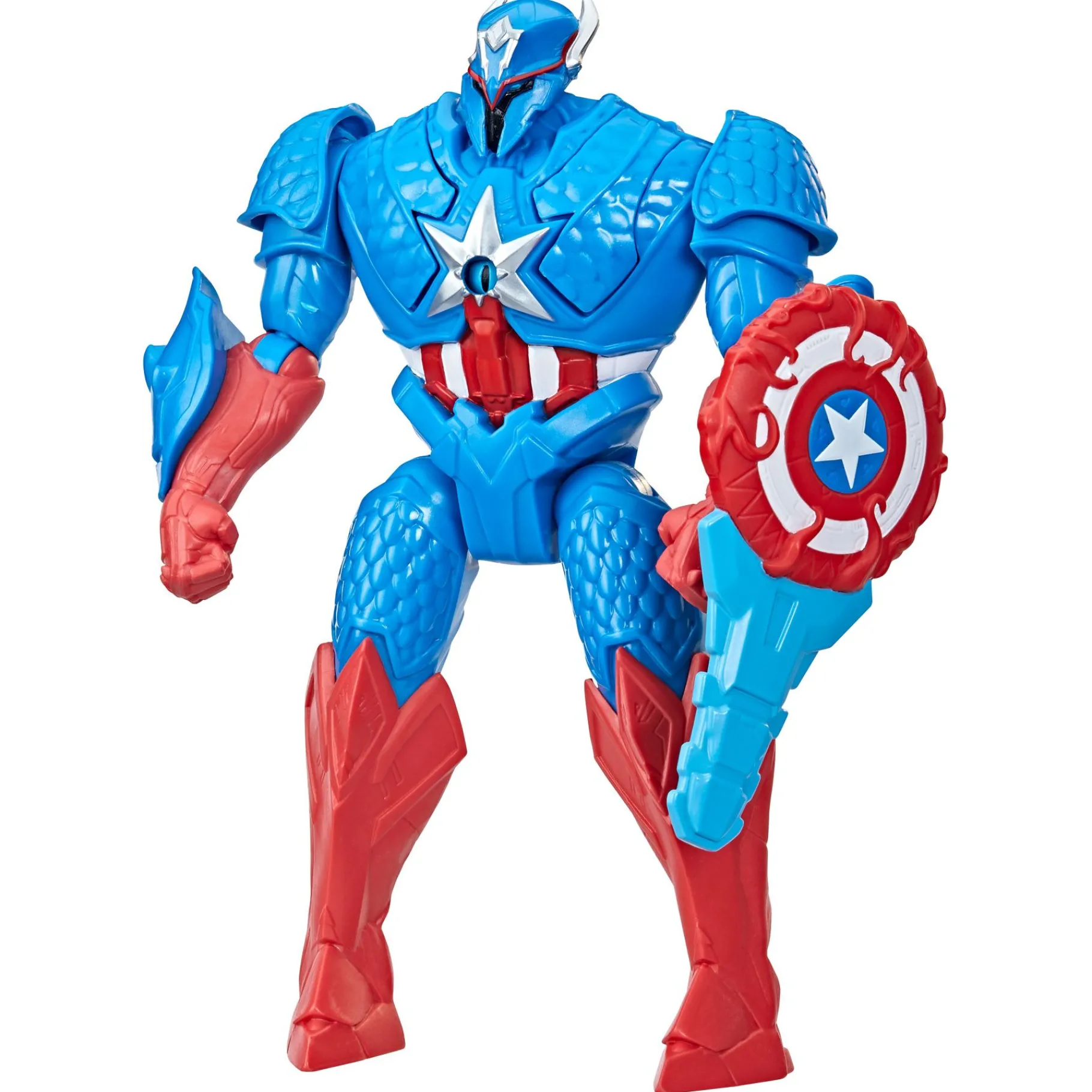 Jongens|Actiefiguren>Hasbro Avengers Monster Hunter Suit Assorti