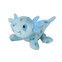 Dieren Knuffels En Pluche> Axolotl pluche 2 assorti 25 cm