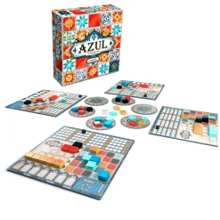 Bordspellen> Azul - Bordspel