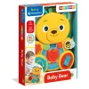 Activitycenter>Clementoni Baby activiteiten bear montessori