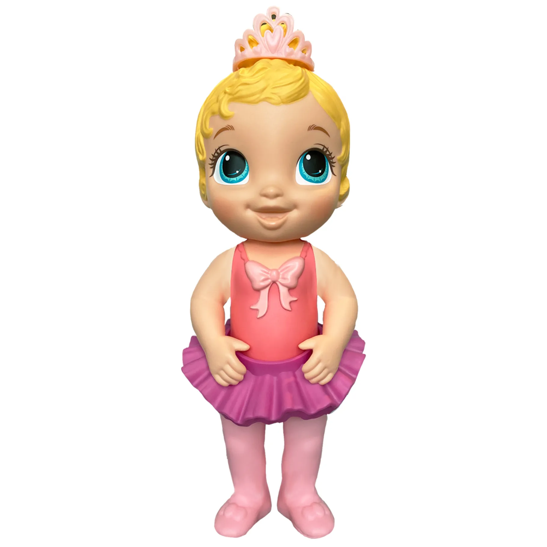 Meisjes|Tienerpoppen>Hasbro Baby Alive Sweet Ballerina Baby Assorti