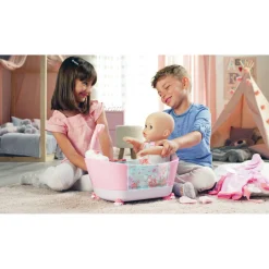 Poppen Accessoires></noscript>Zapf Baby Annabell Badtijd