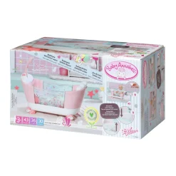 Poppen Accessoires></noscript>Zapf Baby Annabell Badtijd