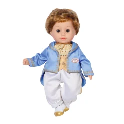 Poppen Met Functies>Zapf Baby Annabell Little Sweet Prince 36 Cm