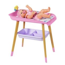 Poppen Accessoires>Zapf Baby Born Accessoires Commode