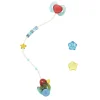 Poppen Accessoires>Zapf Baby Born Accessoires Happy Birthday Fopspeen met Interactive Magic Dummy