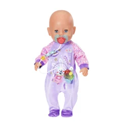 Poppen Accessoires></noscript>Zapf Baby Born Accessoires Happy Birthday Fopspeen met Interactive Magic Dummy