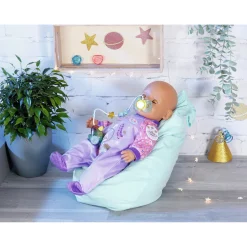 Poppen Accessoires></noscript>Zapf Baby Born Accessoires Happy Birthday Fopspeen met Interactive Magic Dummy