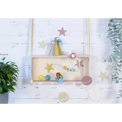 Poppen Accessoires></noscript>Zapf Baby Born Accessoires Happy Birthday Fopspeen met Interactive Magic Dummy