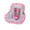 Poppen Accessoires>Zapf Baby Born Autostoel Voor 43 Cm