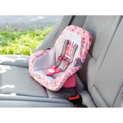 Poppen Accessoires></noscript>Zapf Baby Born Autostoel Voor 43 Cm