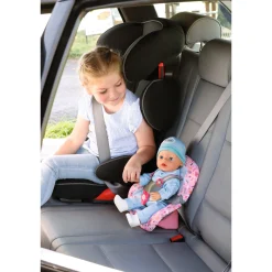 Poppen Accessoires></noscript>Zapf Baby Born Autostoel Voor 43 Cm