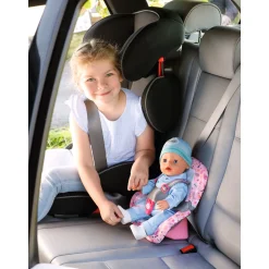 Poppen Accessoires></noscript>Zapf Baby Born Autostoel Voor 43 Cm