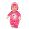 Poppen Accessoires>Zapf Baby Born Babies Sleepy Pink 30cm