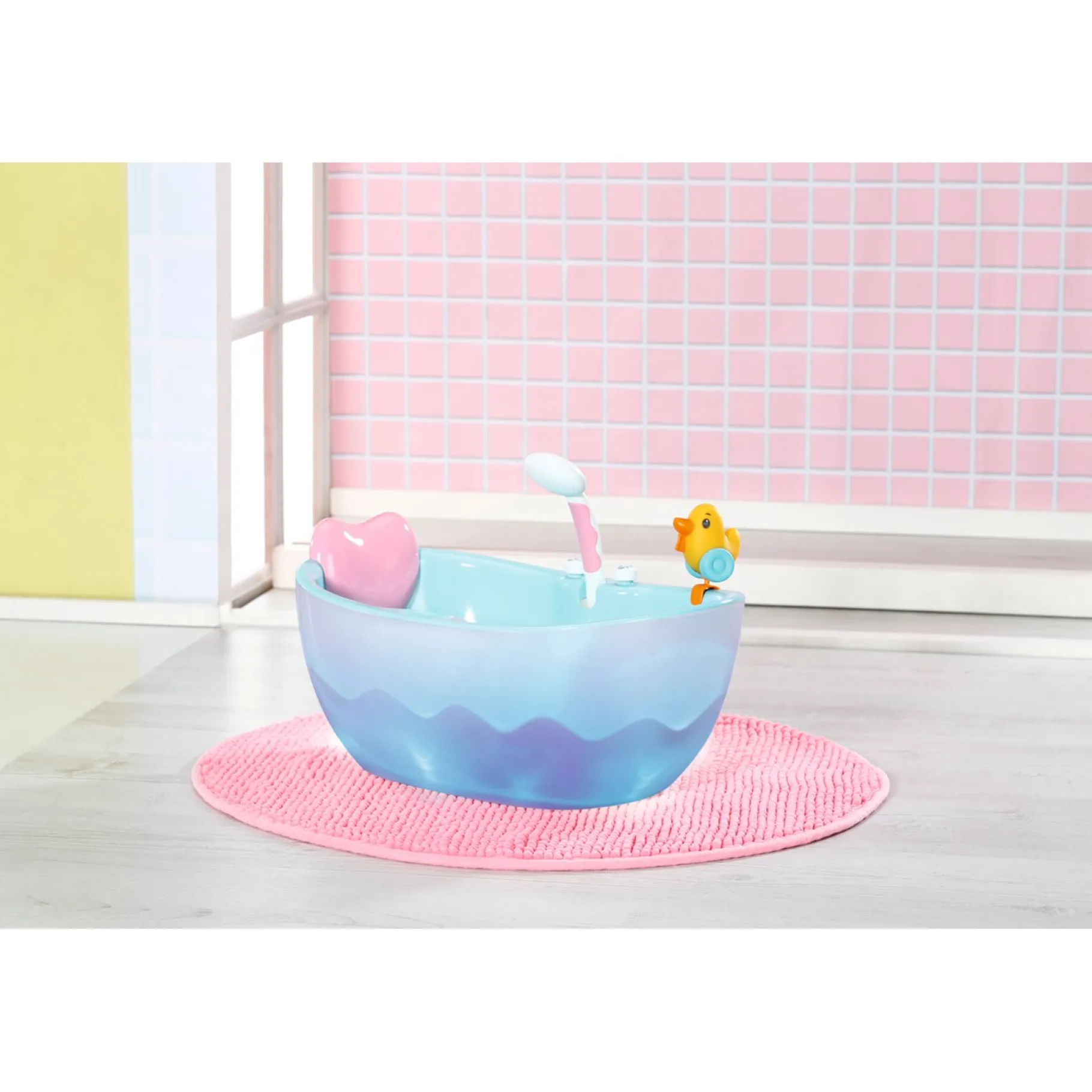 Poppen Accessoires>Zapf Baby Born Badkuip